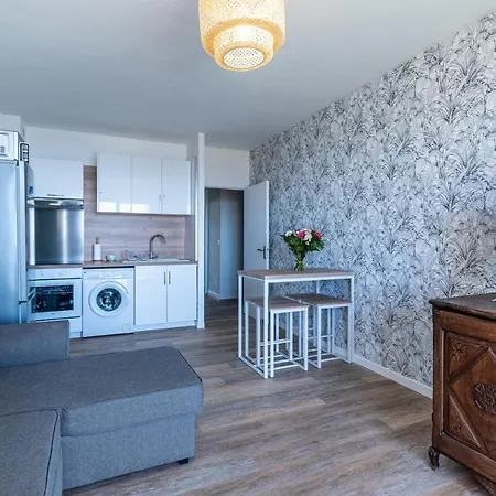 Chapelle Des Grecs - 1km De La Apartment *