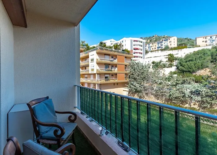 Chapelle Des Grecs - 1km De La * 阿雅克肖