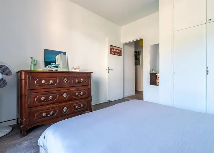 公寓 Chapelle Des Grecs - 1km De La *