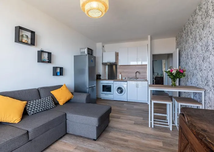 Apartment Chapelle Des Grecs - 1km De La Ajaccio (Corsica)