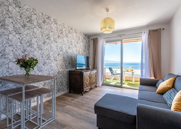 Chapelle Des Grecs - 1km De La * 阿雅克肖